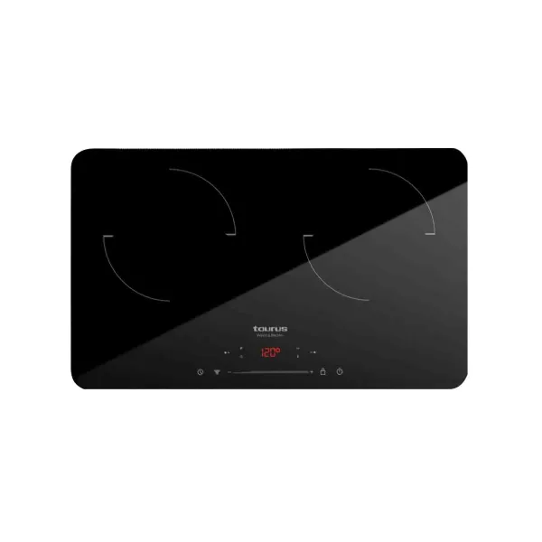 Bếp Từ Đôi Taurus Darkfire Double