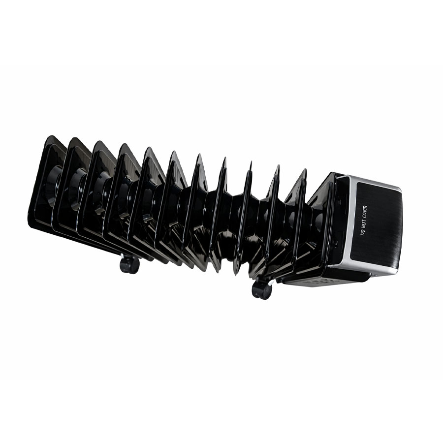 Máy sưởi dầu FujiE OFR4511 11 thanh