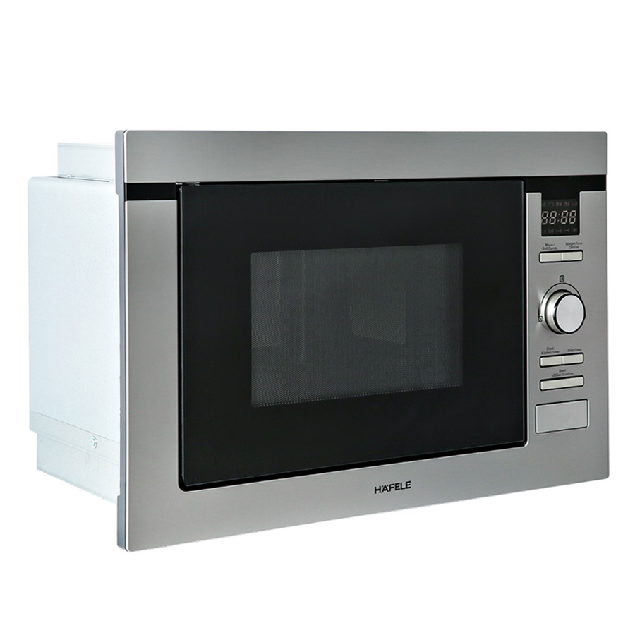Lò vi sóng có nướng lắp âm Hafele HM-B38D 538.31.200 25 lít