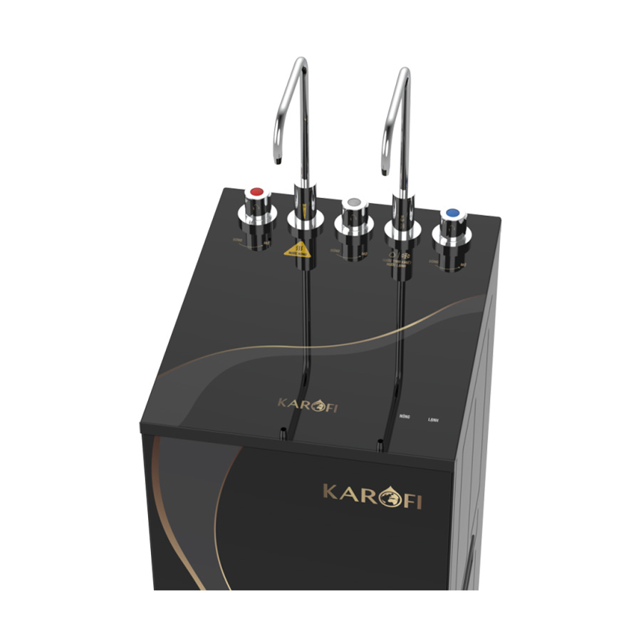 Máy lọc nước nóng lạnh Karofi KAD-D66S PRO