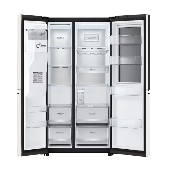 Tủ lạnh LG Inverter 635 lít GR-X257BG