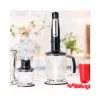 Máy xay cầm tay Braun MultiQuick MQ7045X