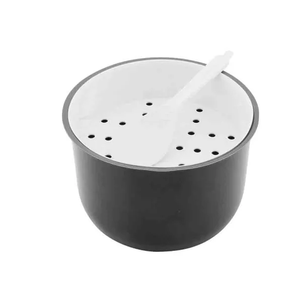 Nồi cơm điện tử Tiger JBA-A10W 1 lít