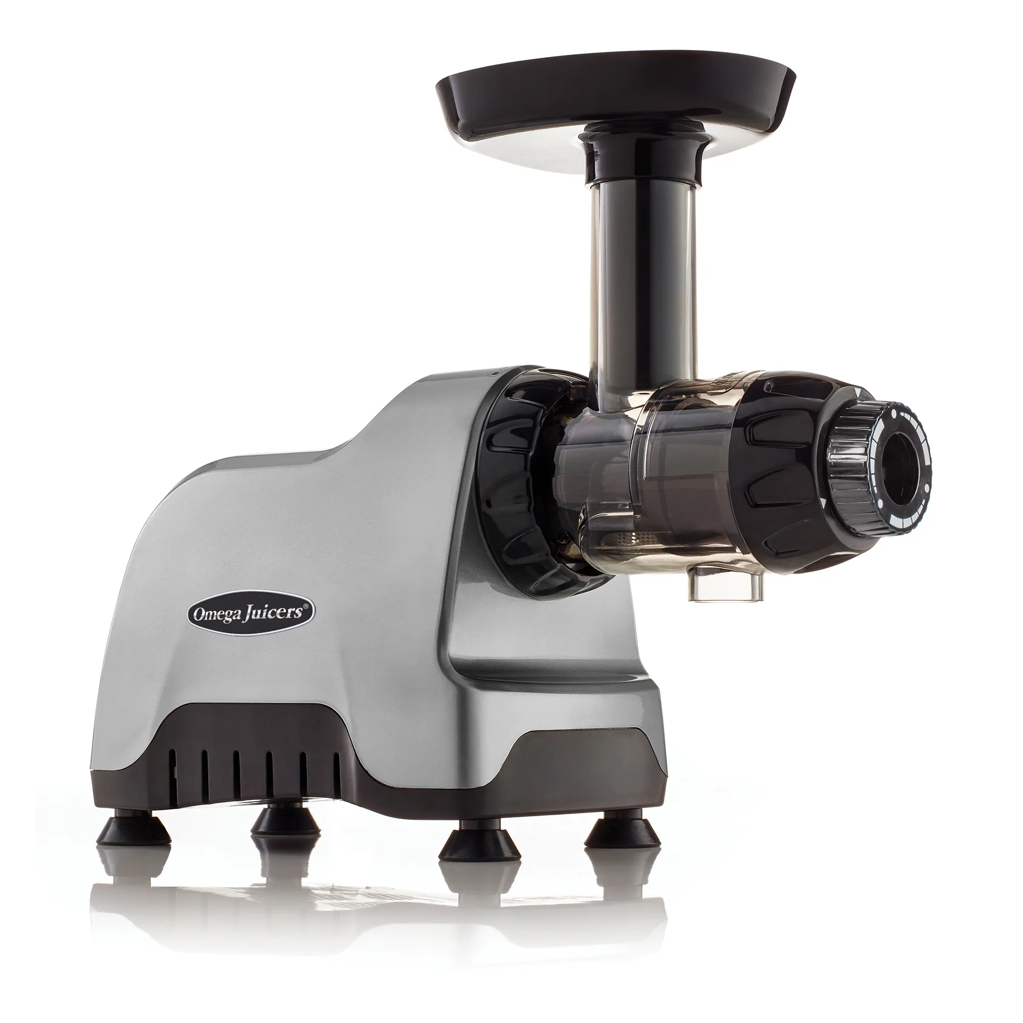 Máy ép chậm trục ngang Omega CNC82S 200W
