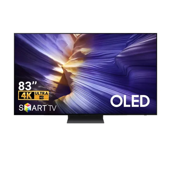 Smart Tivi OLED 4K Vision AI 77 inch Samsung QA77S90FAEXXV