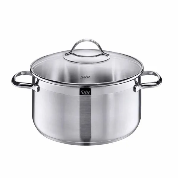 Bộ Nồi Silit Achat 10 Món