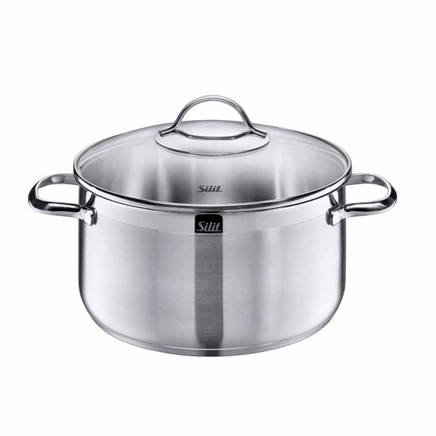 Bộ Nồi Silit Achat 10 Món