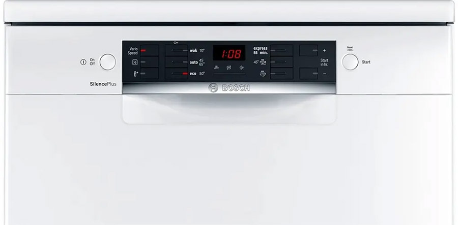 Máy rửa bát Bosch SMS46GW01P