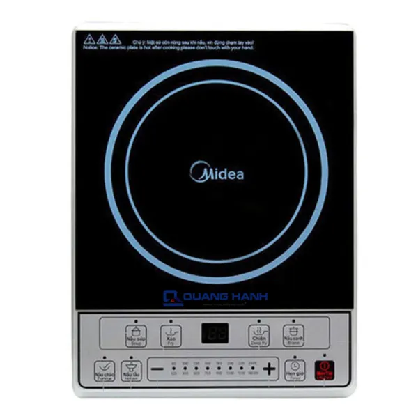 Bếp điện từ Midea MI-B2015DE 2000W