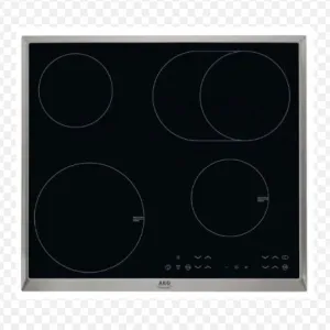Bếp 2 từ, 2 hồng ngoại AEG HK634150XB