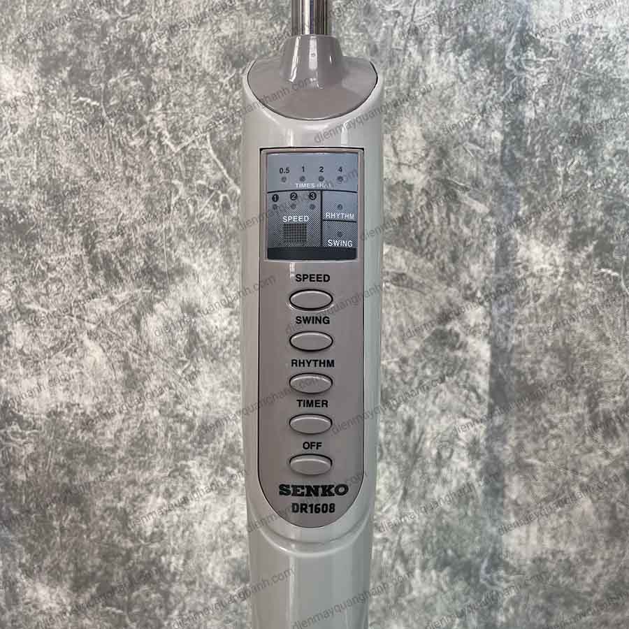 Ảnh thực tế Quạt đứng Senko DR1608