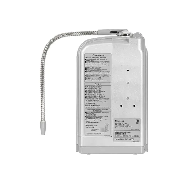 Máy lọc nước ion kiềm Panasonic TK-AS45 3 tấm điện cực