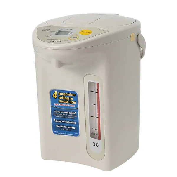 Bình thủy điện Tiger PDR-S30W 3 lít