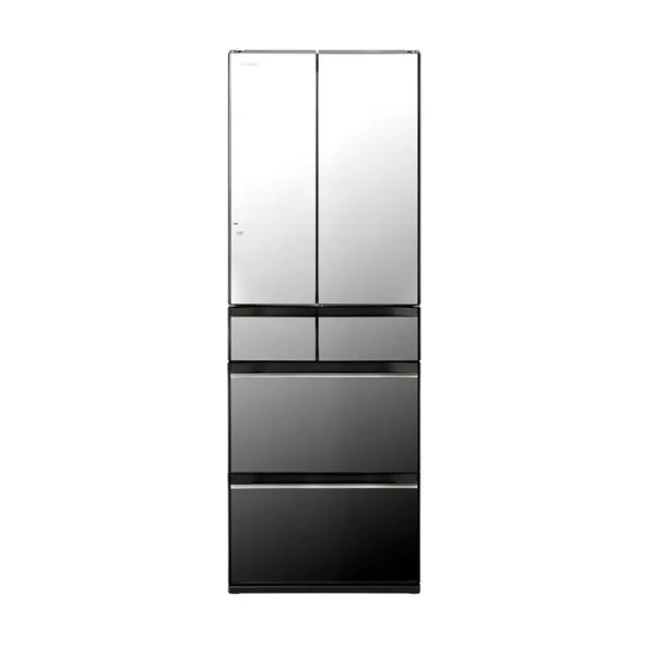 Tủ lạnh Hitachi Inverter 520 lít R-HW530NV X