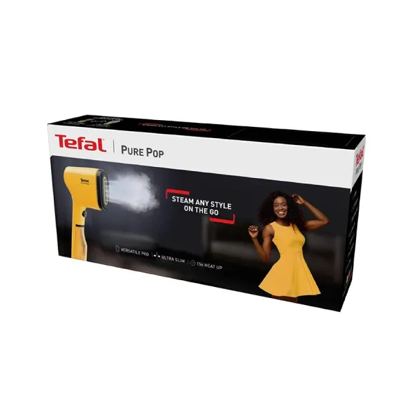 Bàn ủi hơi nước cầm tay TEFAL Pure Pop DT2026 – 1300W