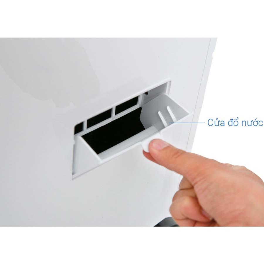 Quạt điều hòa Boss S102 100W