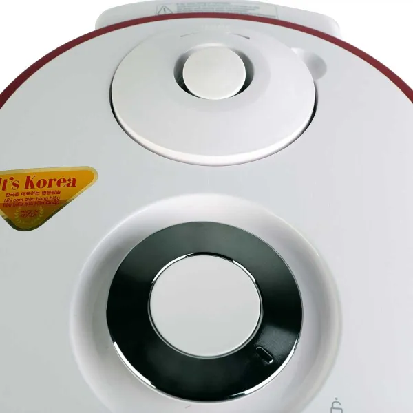 Nồi cơm điện tử áp suất Cuckoo CRP-PK1000S dung tích 1.8 Lít