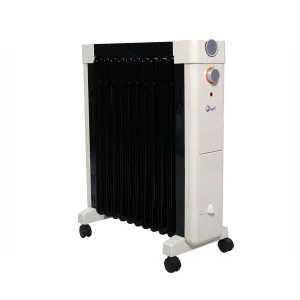 Máy sưởi dầu FujiE OFR6511 11 thanh
