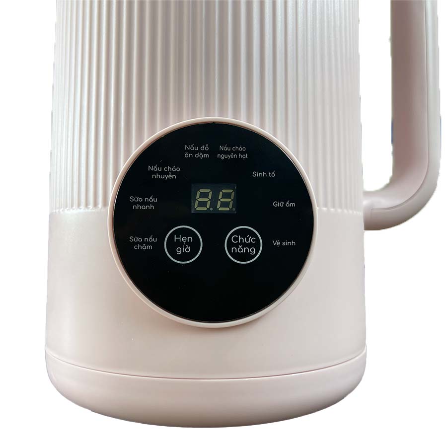 Máy làm sữa hạt mini SEKA SK320 Pro 1.2 lít