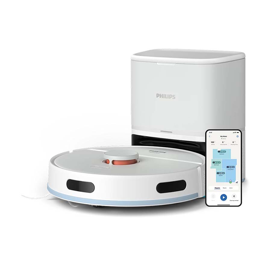 Robot hút bụi lau nhà Philips XU2100/25