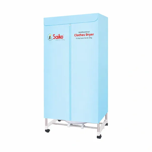 Tủ sấy quần áo Saiko CD1800
