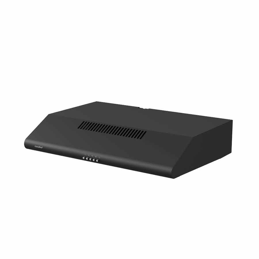 Máy hút mùi âm tủ Comfee CH-70SF49B