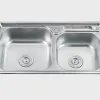 Chậu rửa bát Eurosun EU-8143BK