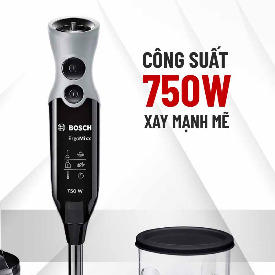 Máy xay cầm tay Bosch MSM67160