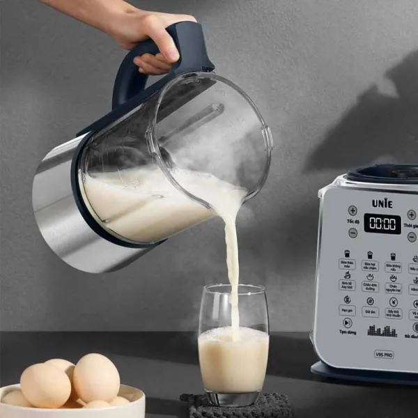 Máy làm sữa hạt Unie V9S PRO