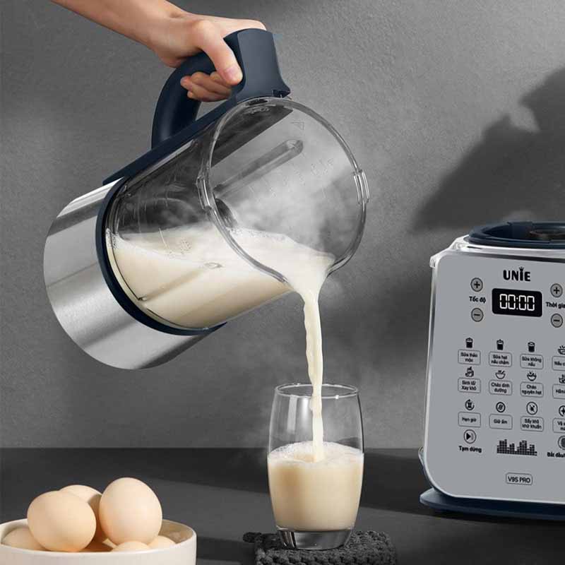 Máy làm sữa hạt Unie V9S PRO