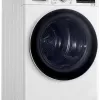 Máy sấy bơm nhiệt LG Inverter 10.5 kg DVHP50W