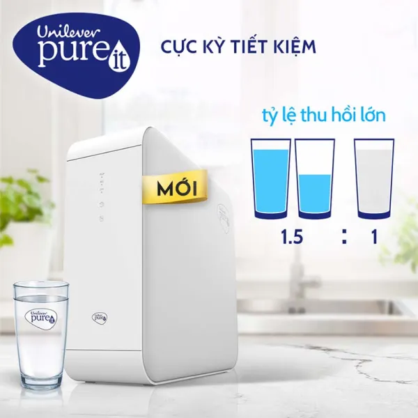 Máy lọc nước Pureit Delica UR5640