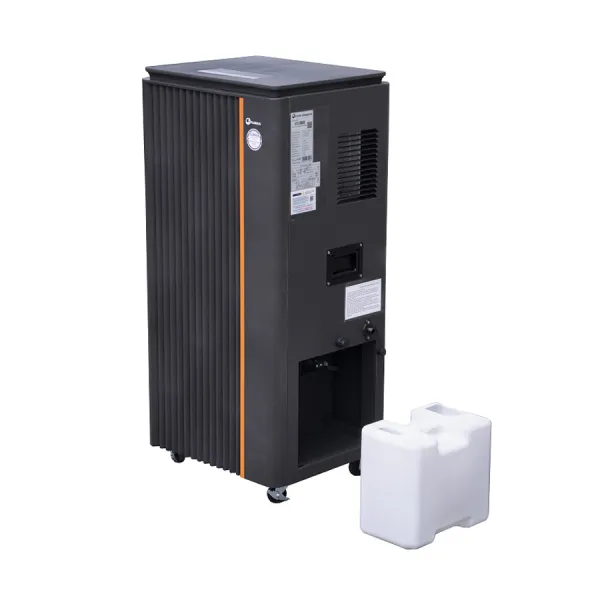 Máy hút ẩm công nghiệp FUJIHAIA DH138B 138L/ngày