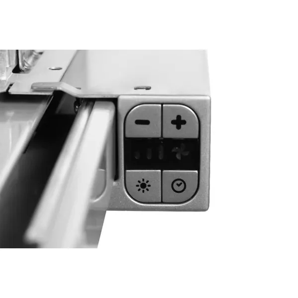Máy hút mùi âm tủ Hafele HH-TG60E 539.81.073