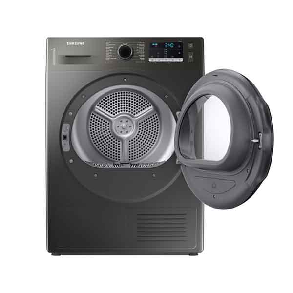 Máy sấy bơm nhiệt Samsung Inverter 9 kg DV90TA240AX/SV