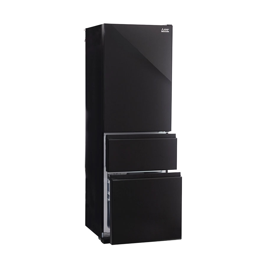 Tủ lạnh Mitsubishi Inverter 365 Lít MR-CGX46EN-GBK-V