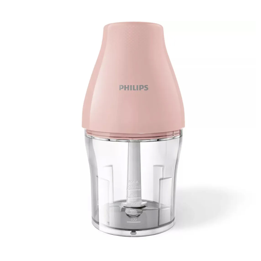 Máy xay thịt Philips HR2507