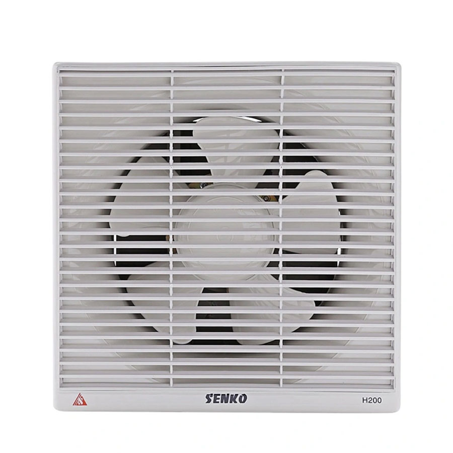 Quạt hút thông gió Senko H200 - toàn cảnh sản phẩm