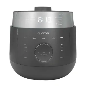 Nồi cơm điện tử Cuckoo CRP-LHBR1000F/GRGRRCRCKV 1.8 lít