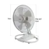 Quạt sàn công nghiệp Hatari IT18M2 Thái Lan