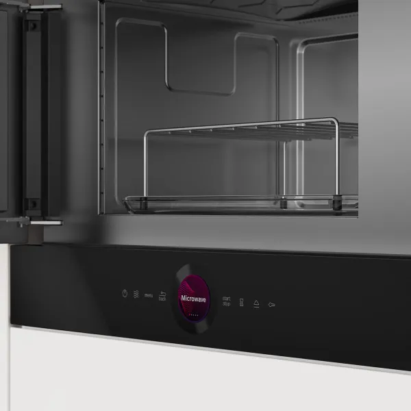 Lò vi sóng âm tủ có nướng Bosch BEL7321B1 Series 8