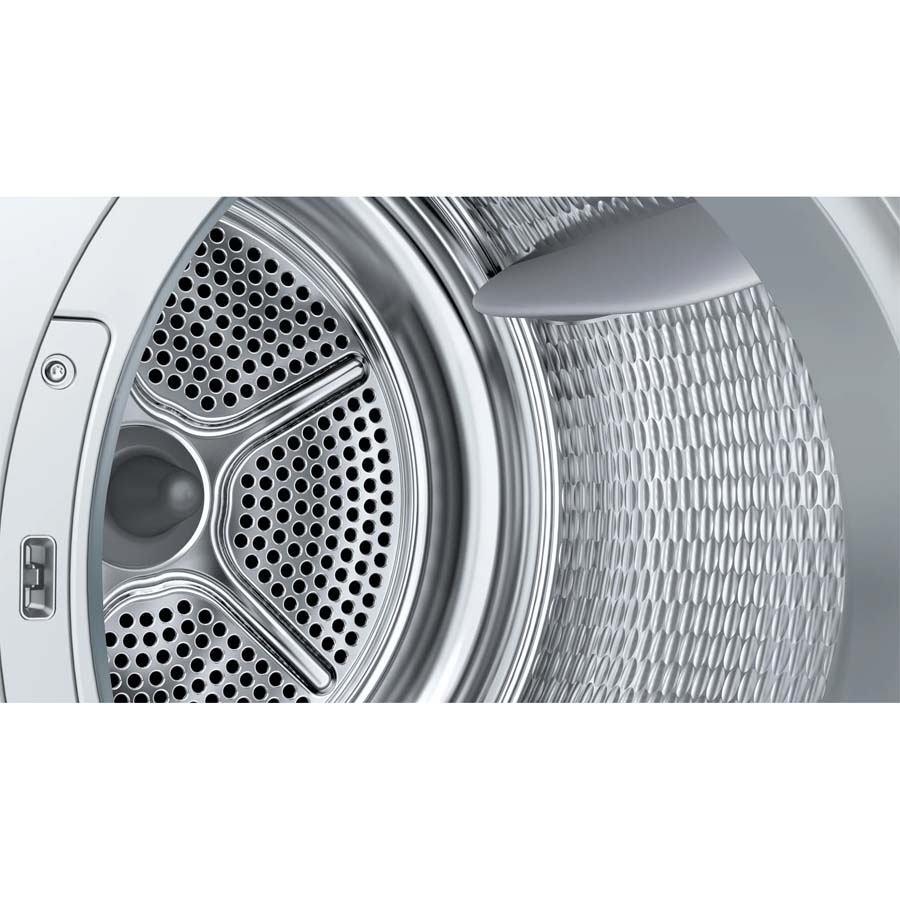 Máy sấy bơm nhiệt Bosch WQG233C90