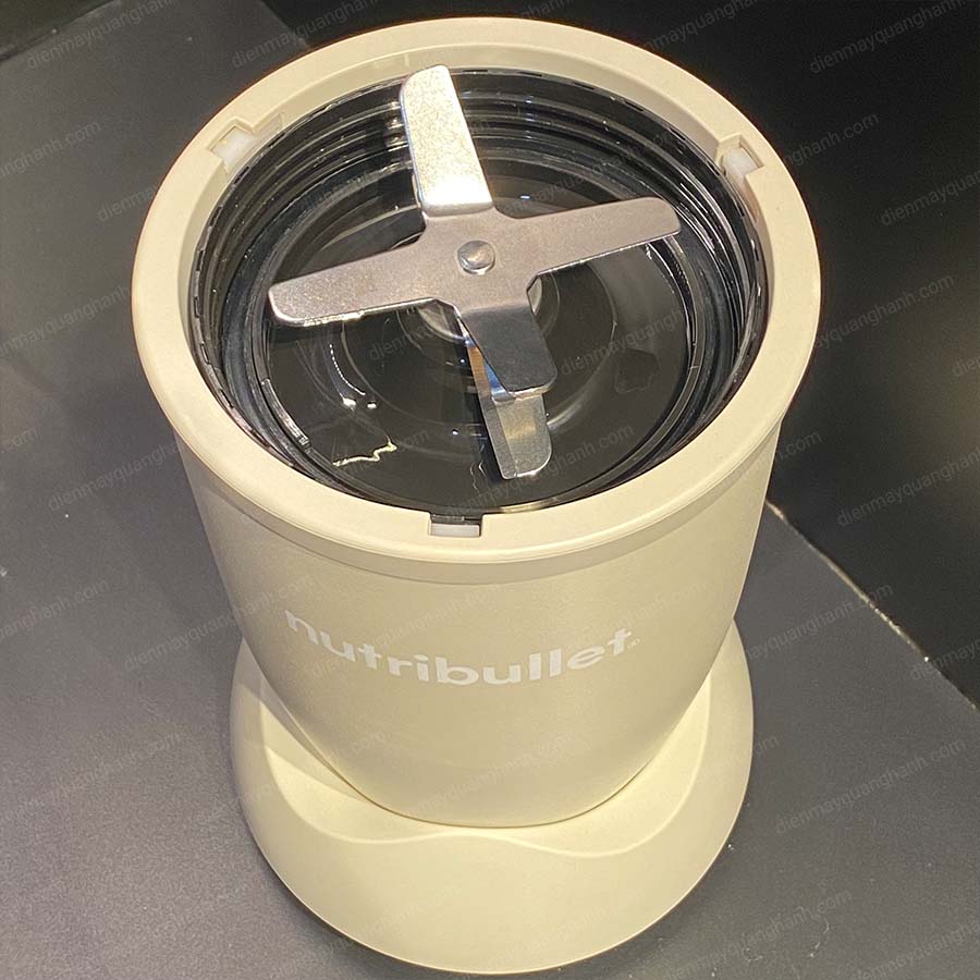 Ảnh thực tế Máy xay sinh tố Nutribullet Pro 900