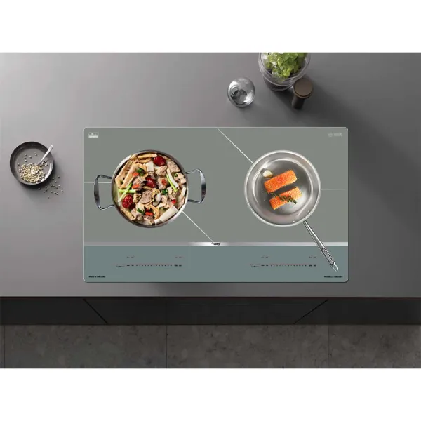 Bếp từ đôi Canzy CZ TL3055Pro
