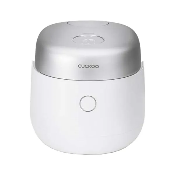 Nồi cơm điện cao tần áp suất kép Cuckoo CRP-NHTR0610FW 1.08L