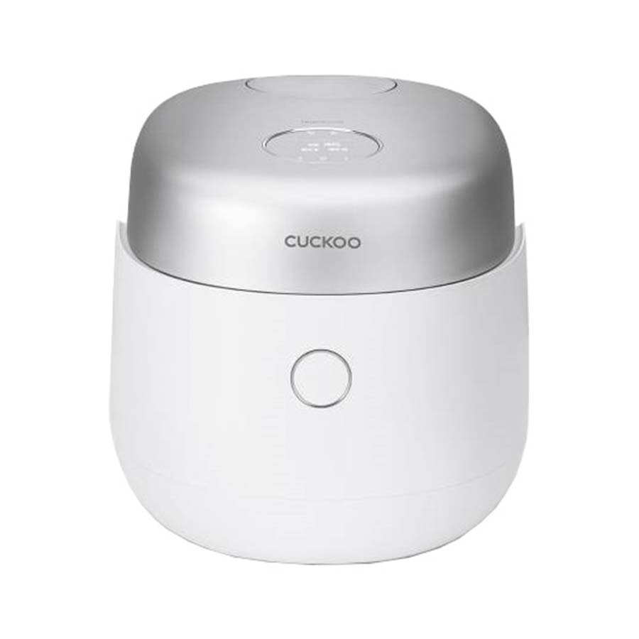Nồi cơm điện cao tần áp suất kép Cuckoo CRP-NHTR0610FW 1.08L