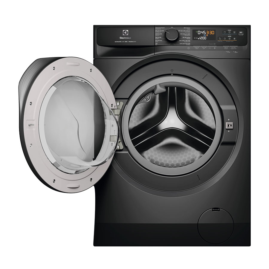 Máy giặt sấy Electrolux 13kg + sấy 9kg EWW1343P5SC