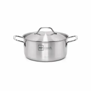 Nồi 1 đáy Inox 430 Fivestar HT COOK HTN24001 24cm