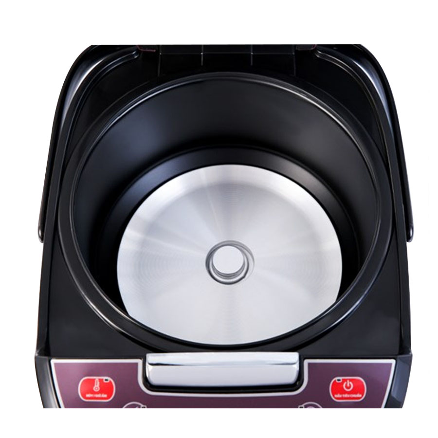 Nồi cơm điện tử Sunhouse 1.8 lít SHD8909