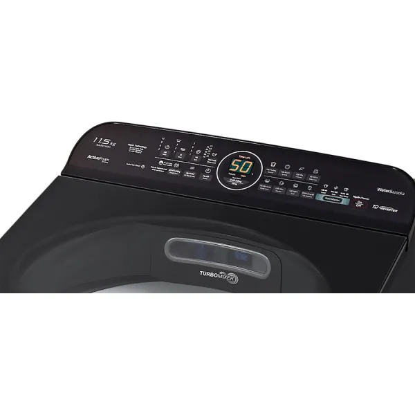 Máy giặt Panasonic 11.5 Kg lồng đứng Inverter NA-FD11AR1BV